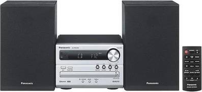 Panasonic hi fi Panasonic Sc-PM250EB-S Micro Hifi Compact Stereo System