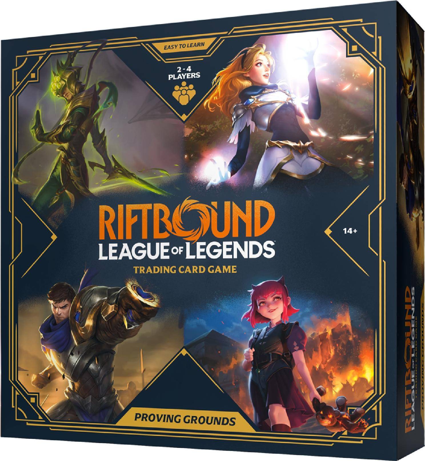 UVS Games Riftbound Origins Proving Grounds