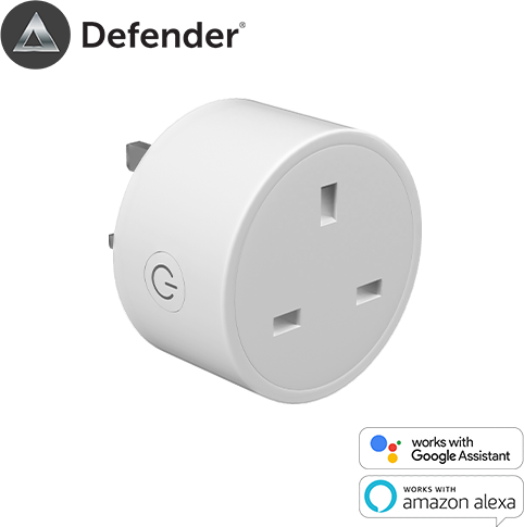 Alexa smart plug Defender Smart Plug Wifi