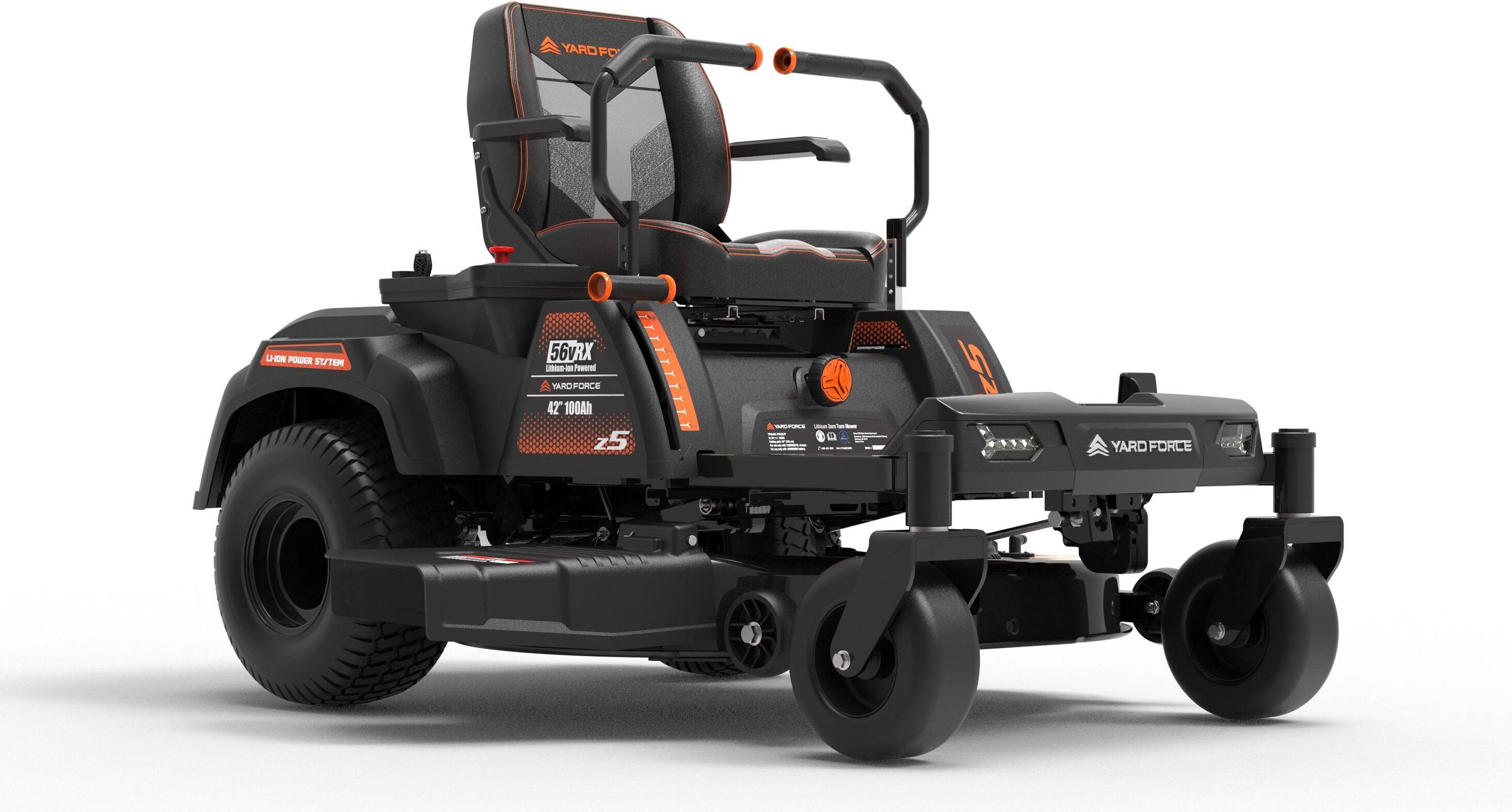 42-In Zero Turn Mower