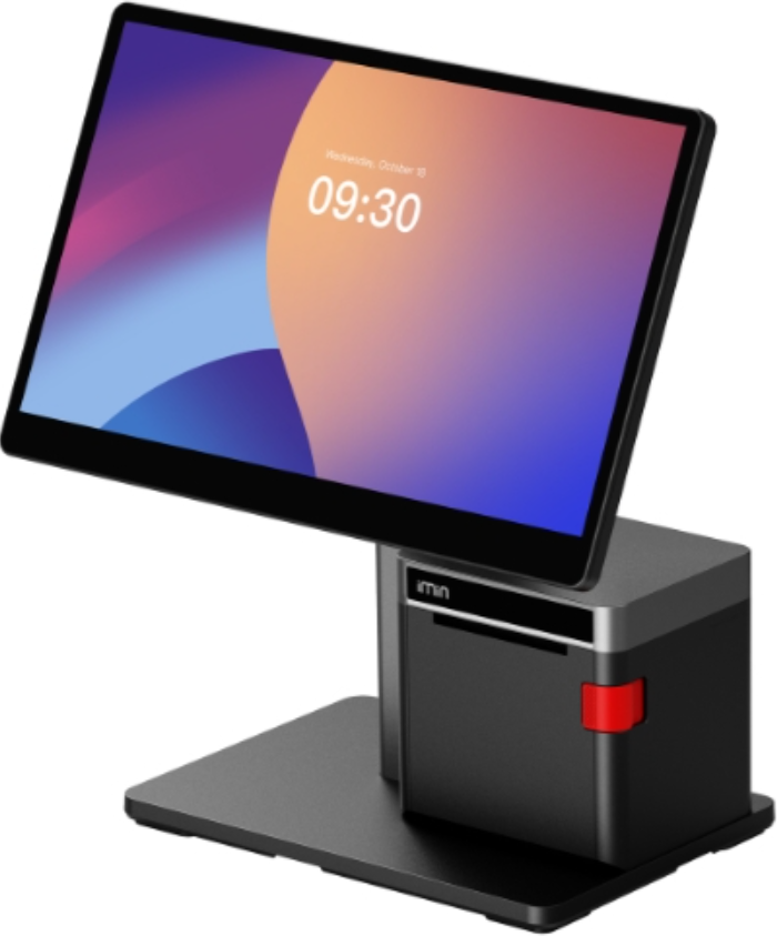 iMin Swan 2 15.6 Inch Kvitteringsprinter Android