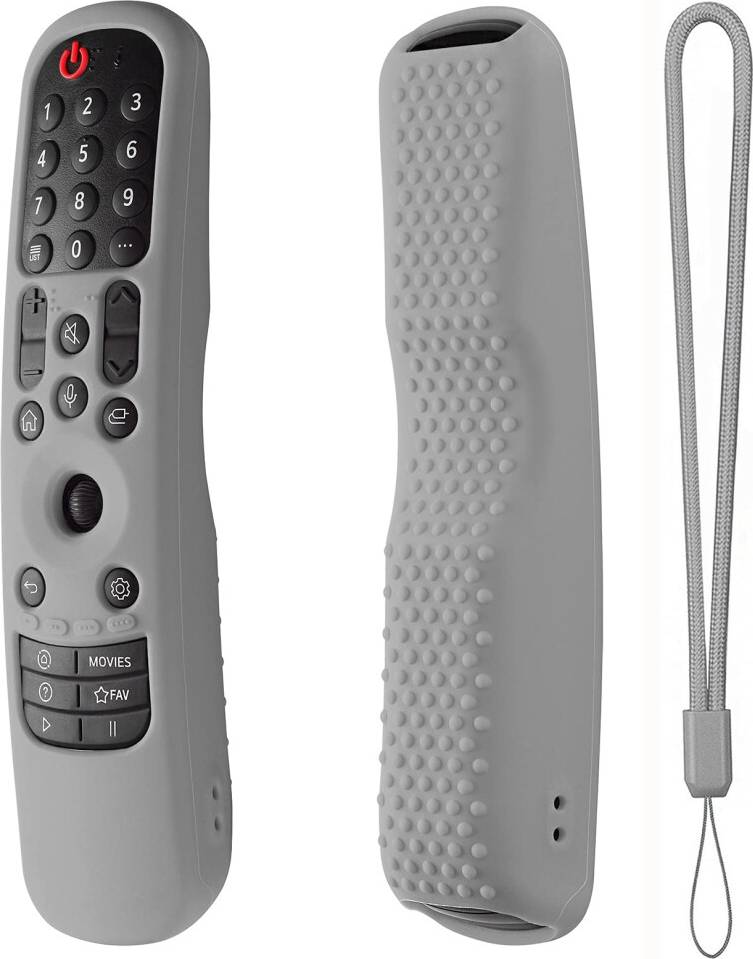 Lg magic remote Hi Color Silicone Remote Cover for LG Magic Remote Control