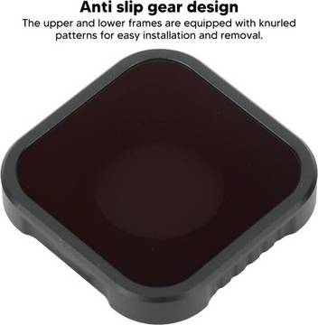 Nd16 Action Camera Filter Kit