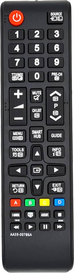 FD-Workstuff Alltro Replacement Remote Control Samsung AA59