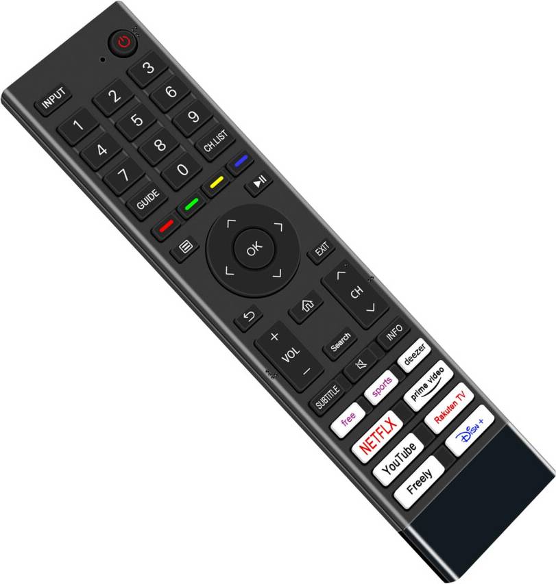 Vinabty CT-8575 RC45261 Replaced Remote Control