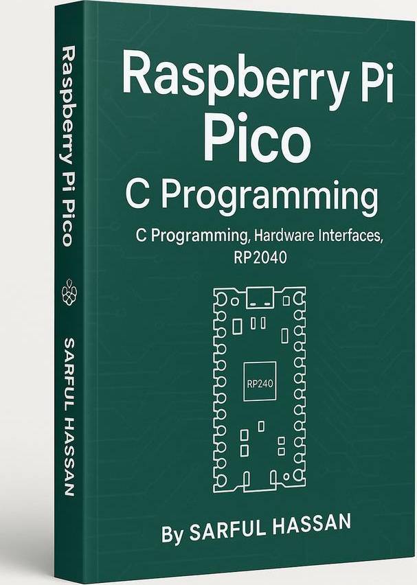 Raspberry pi pico Raspberry Pi Pico C Programming RP2040