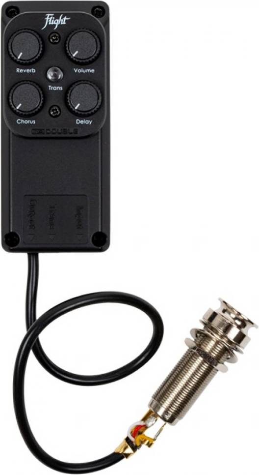 Sound Wave Pickup System