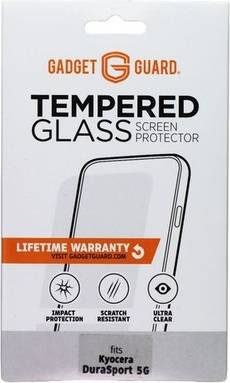 Tempered glass screen protector Gadget Guard Tempered Glass Screen Protector
