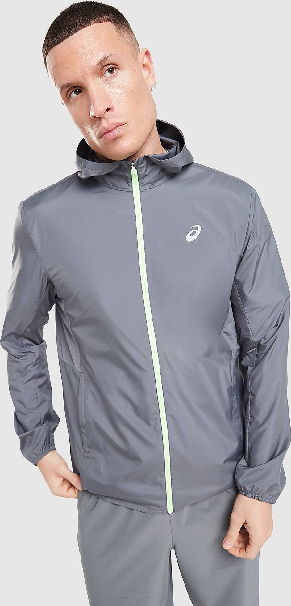 Core Jacket - Grey
