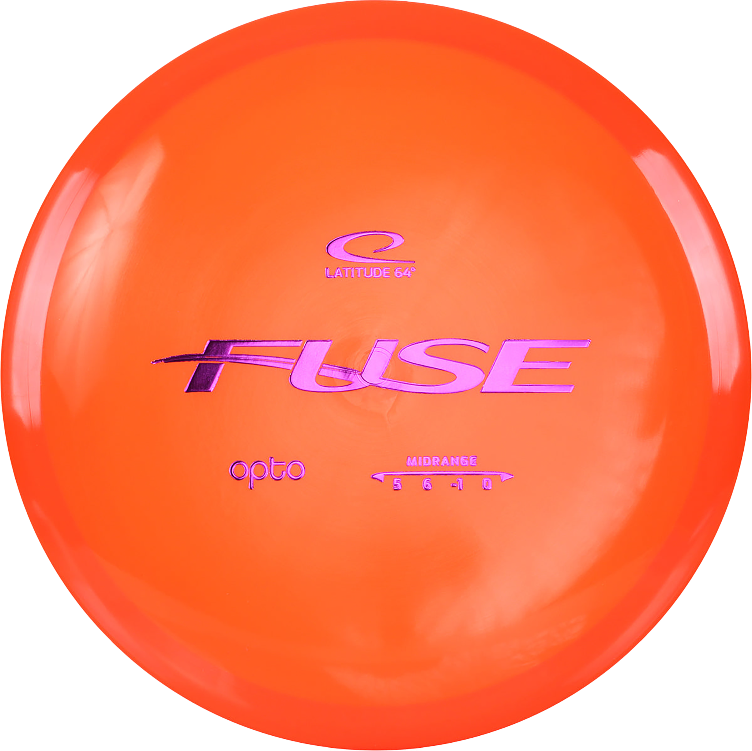 Latitude 64 Opto Midrange Fuse