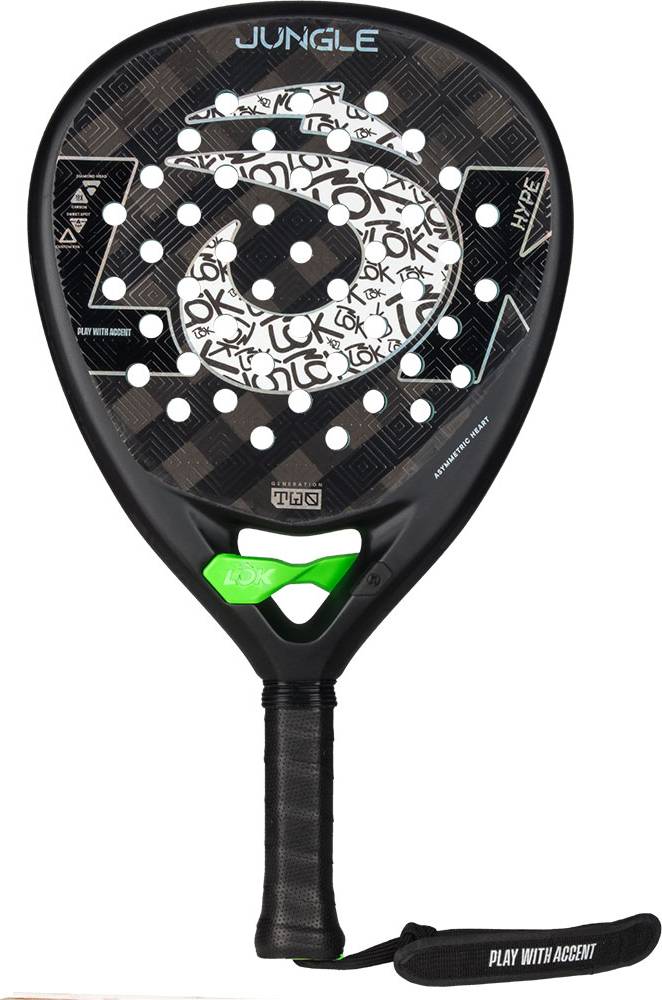 Jungle 2026 Padel Racket