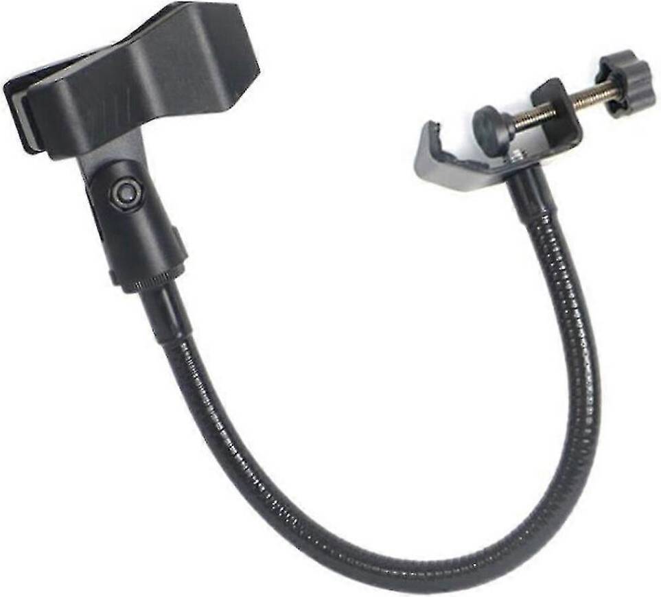 Supporto Microfono 5cm Base Fissa