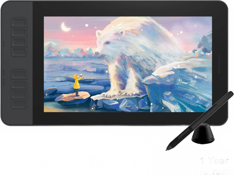 Gaomon PD1161 HD Graphics Tablet Monitor