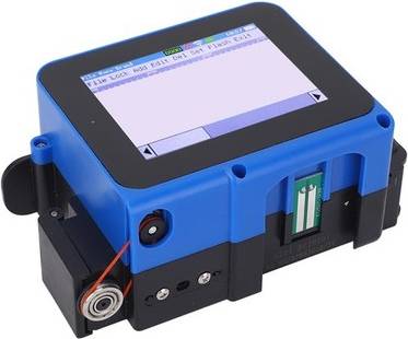 Mini Inkjet Printer Detachable Handle
