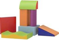 Homcom 7 Piece Soft Play Set