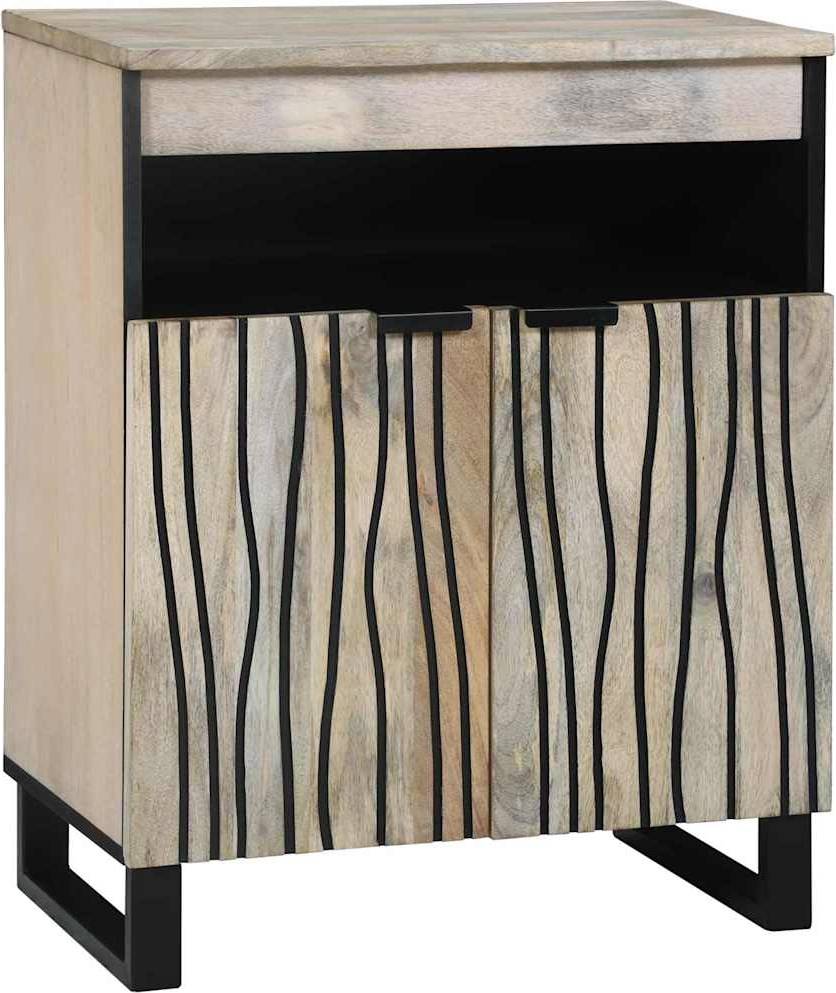 vidaXL Media Cabinets Racks Storage Cabinet