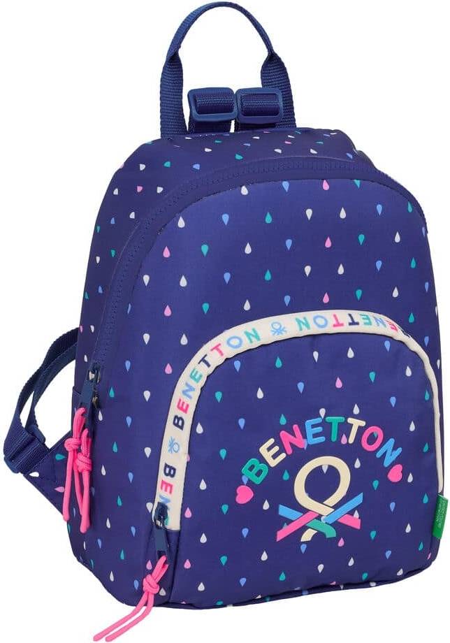 Safta Benetton Drop Mini Rygsæk