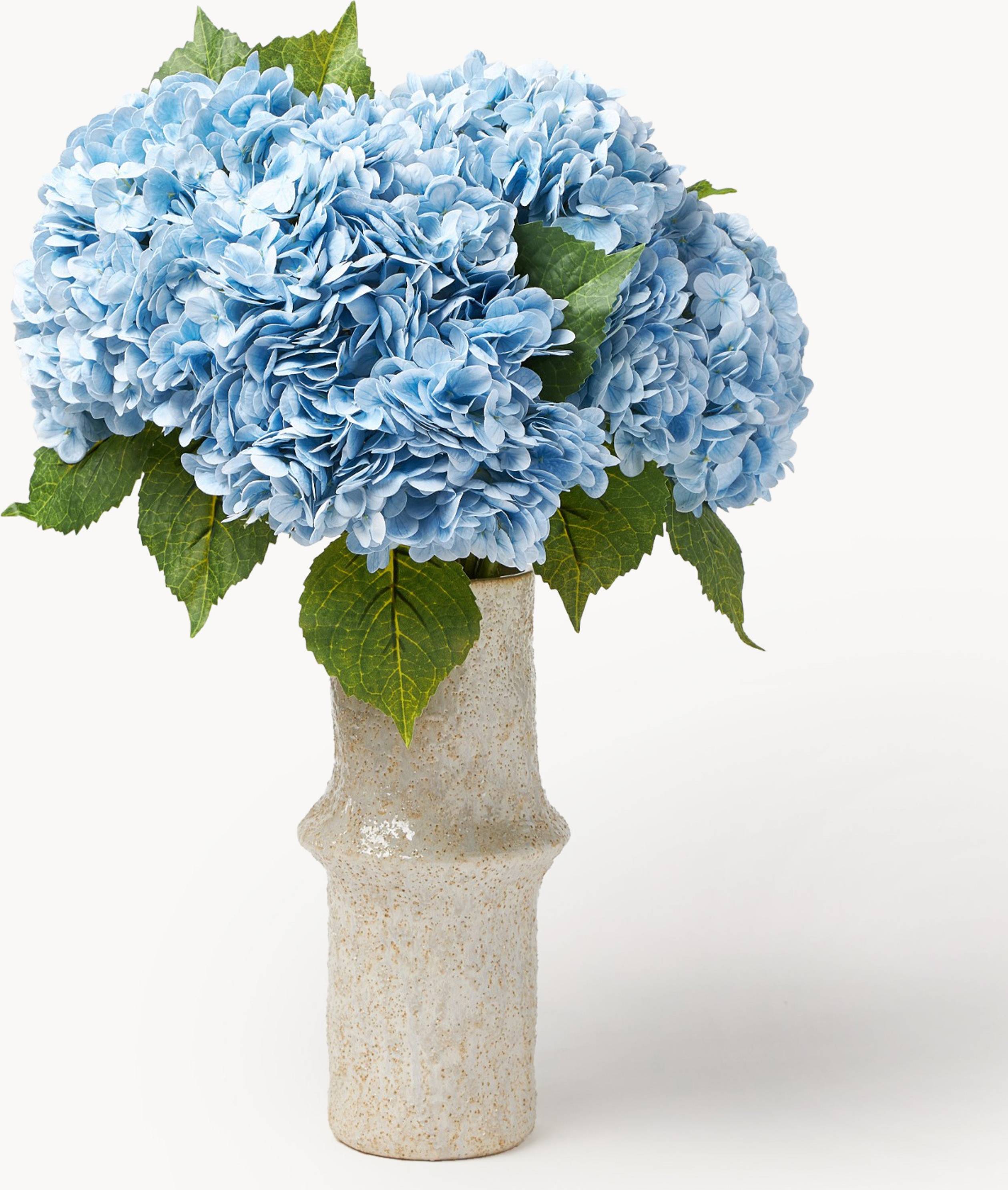Botané Hydrangea Bouquet Blue