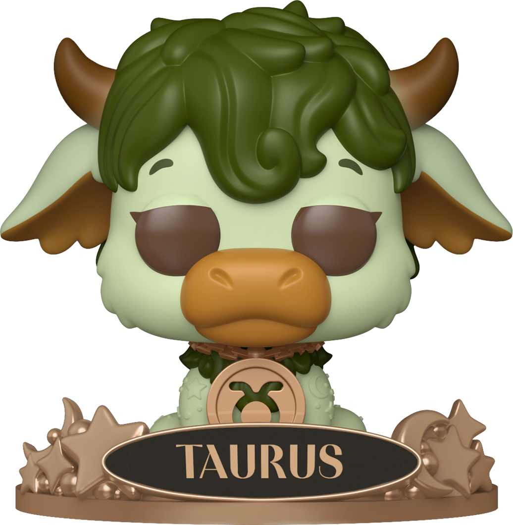 Funko Pop Taurus