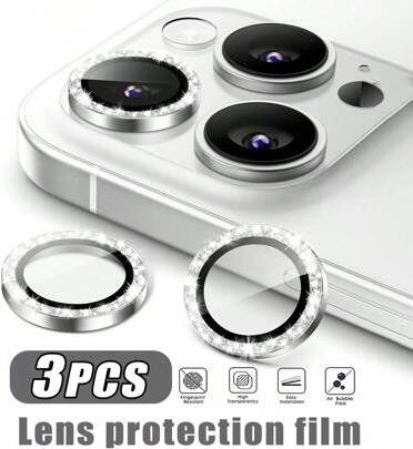 Apple Camera Lens Protector 3pcs