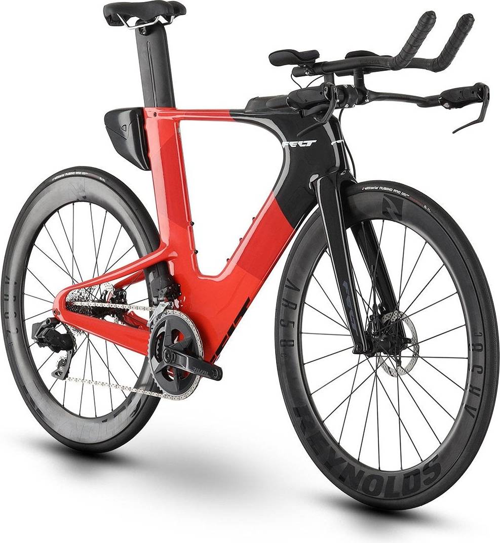 Felt IAx Advanced Rival AXS Bike