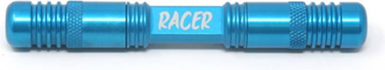 Dynaplug Racer Tubeless Tyre Repair Kit Turquoise Blue