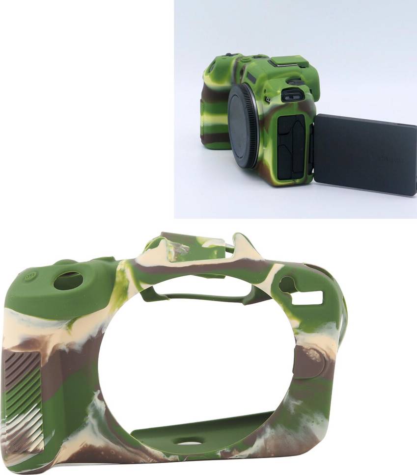 Silicone Camera Case R50 Anti-Scratch