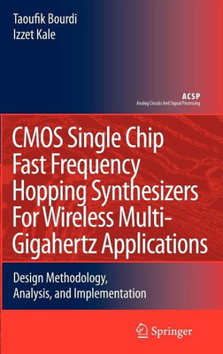Springer CMOS Single Chip Fast Frequency Hopping Synthesizers