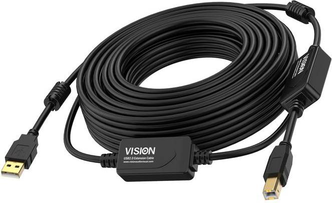 Vision TC 10MUSB BL 2 USB Cable