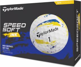 SpeedSoft Ink Gelb 12er Pack