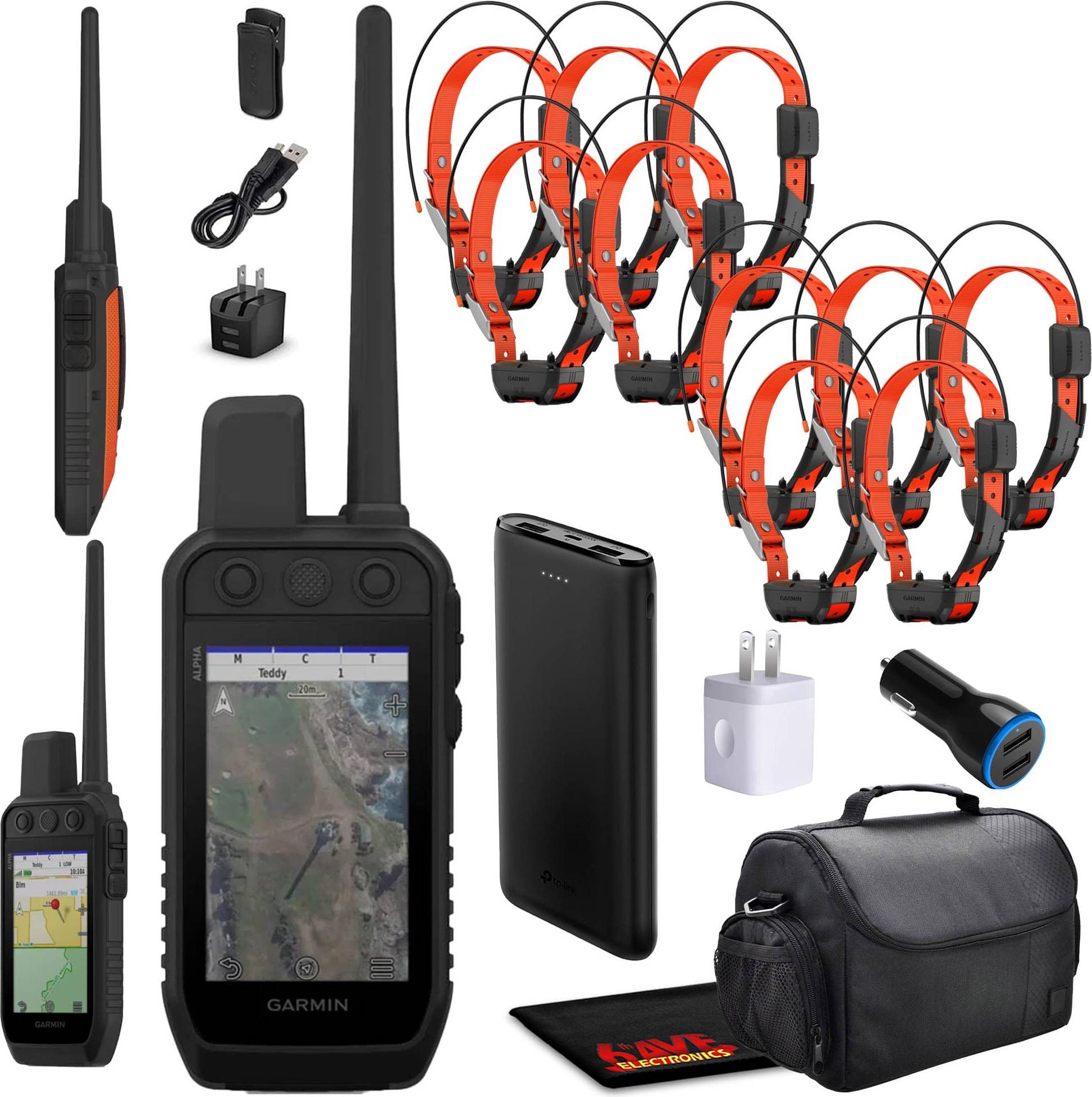 Garmin alpha Garmin Alpha 300 Handheld TT25 Tracking System