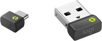 Logitech Logi Bolt USB-C Receiver Graphite