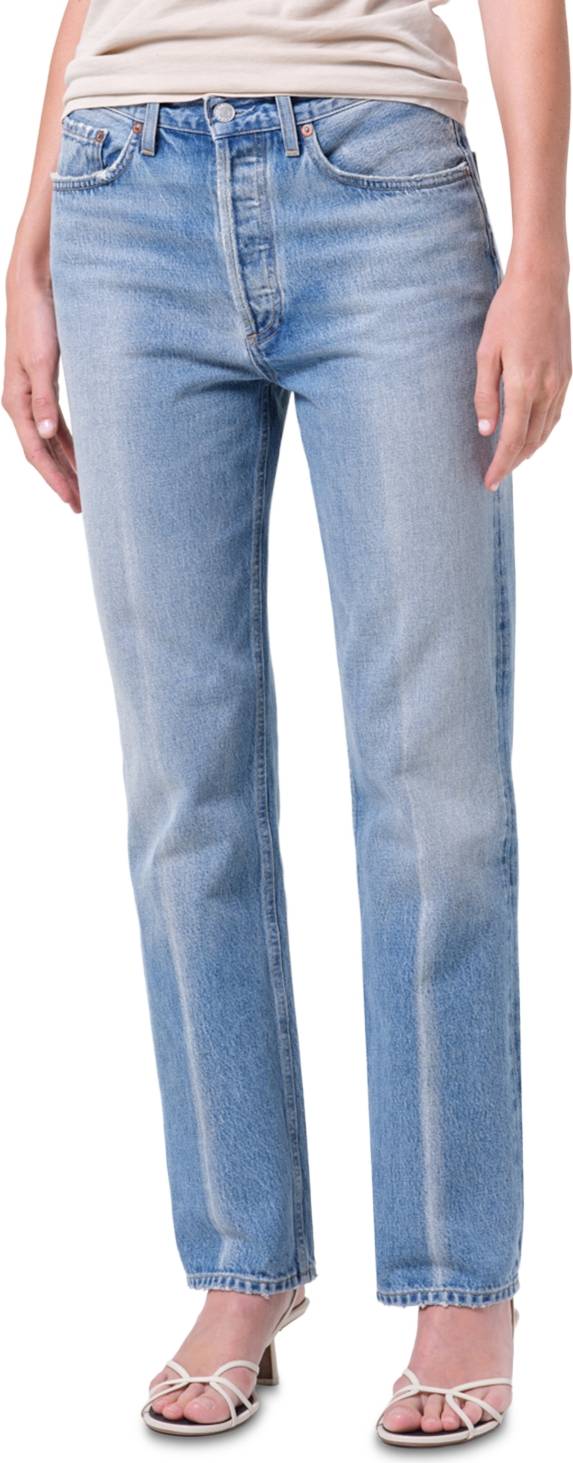 Agolde Raka Jeans Bomull -