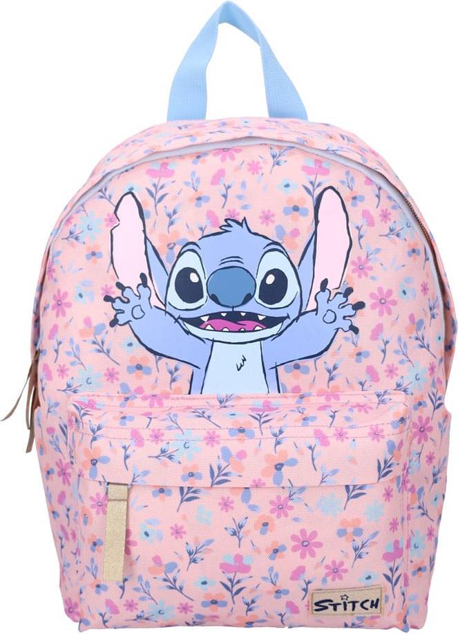 Vadobag Lilo Stitch Backpack Spring Smiles