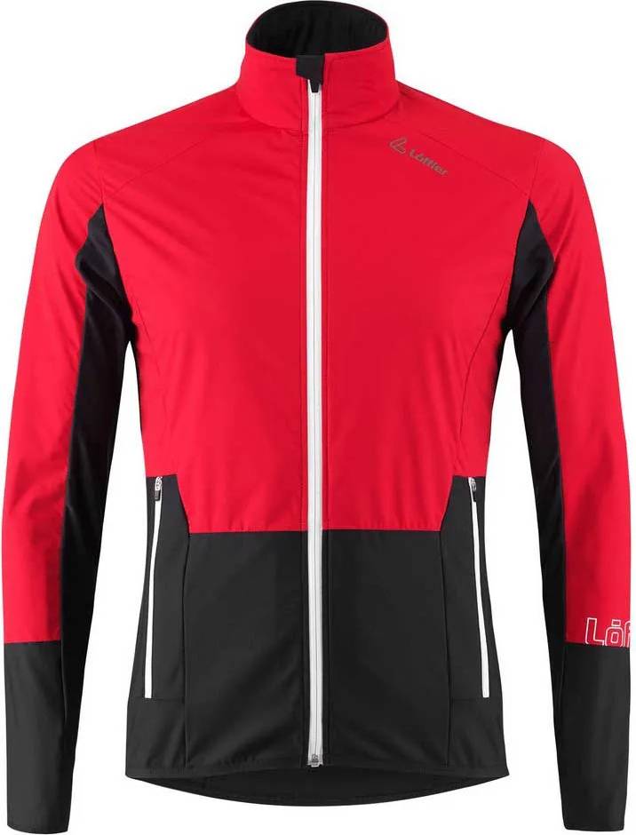 Worldcup Rep Jacket - Rood