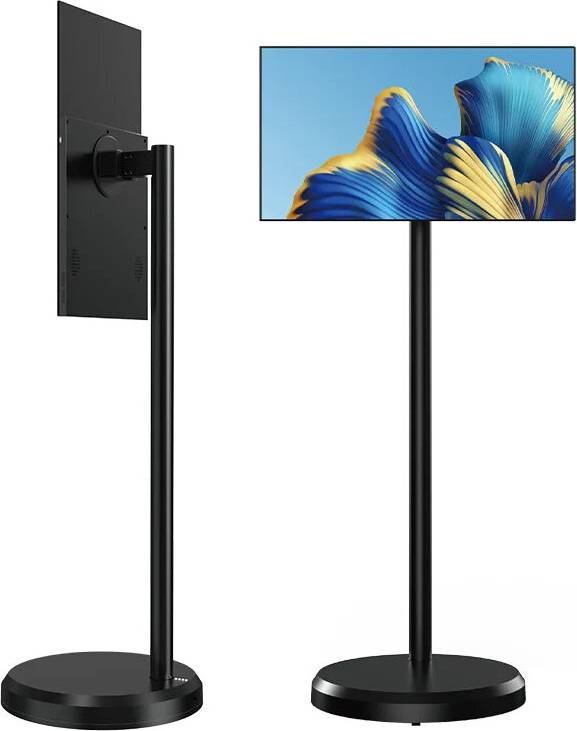 21.5-Inch InCell Android 12 Smart TV