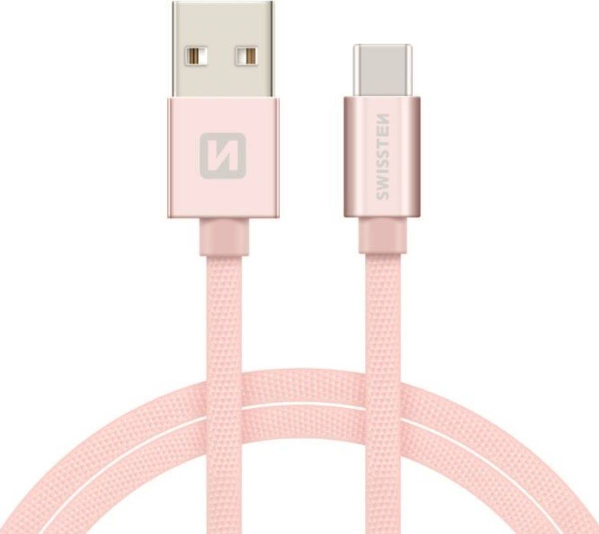 Swissten USB Charge Cable