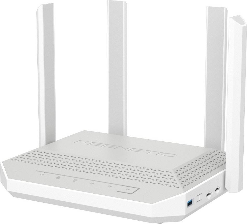 Hopper 4G+ KN-2312-01-EU AX3000 Router