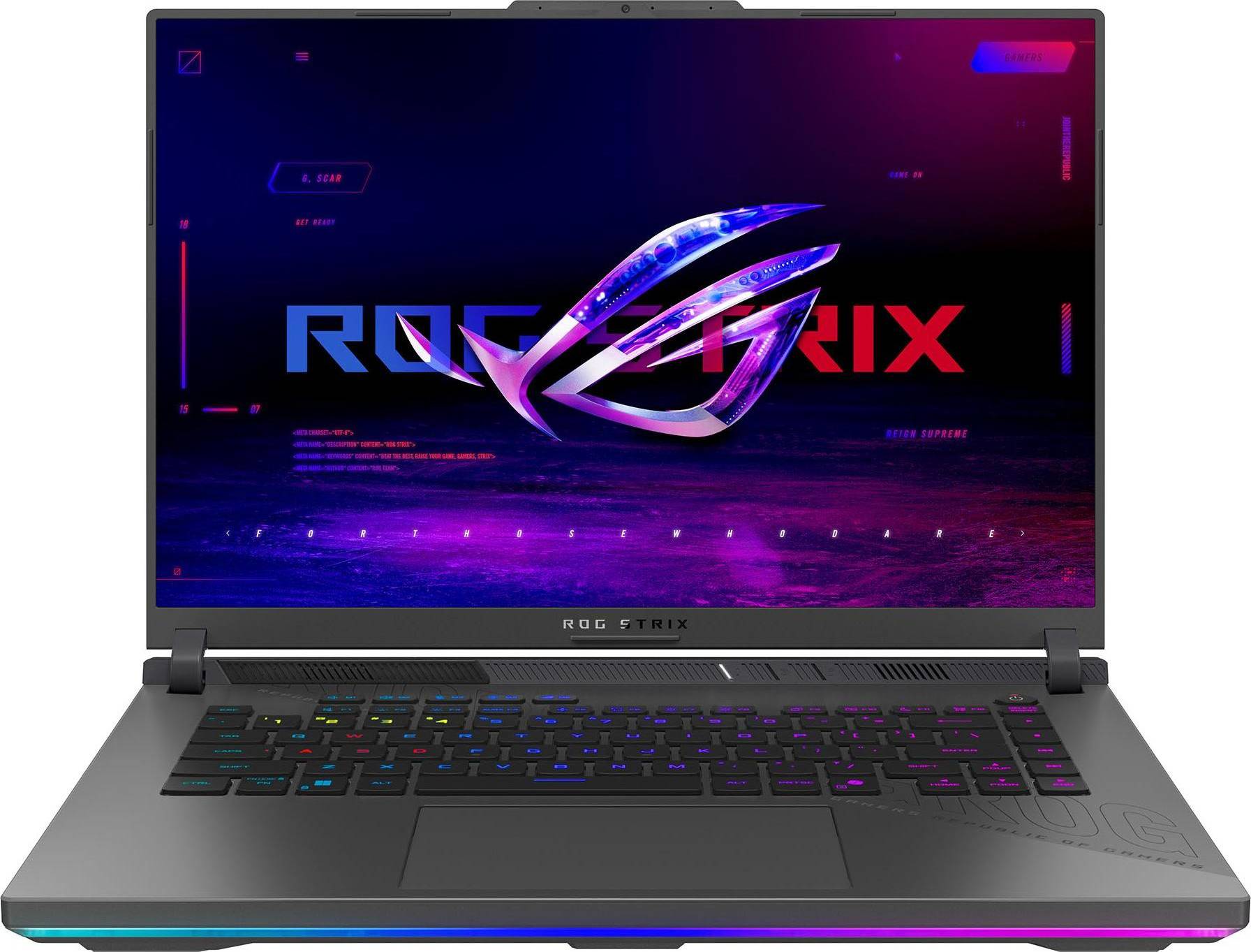 Rog strix g16 ASUS ROG Strix G16 16 WUXGA Gaming Laptop