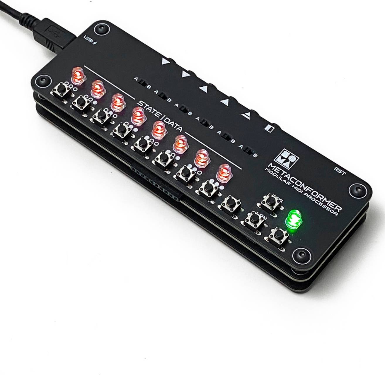 Soma Metaconformer Modular MIDI Processor
