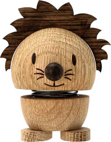 Figur S Lion Rovere