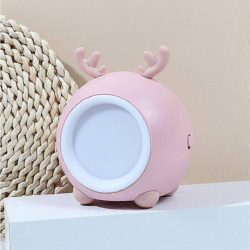 Pink LED with Touch Switch