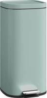 Homcom 30L Compact Pedal Kitchen Bin with Soft Close
