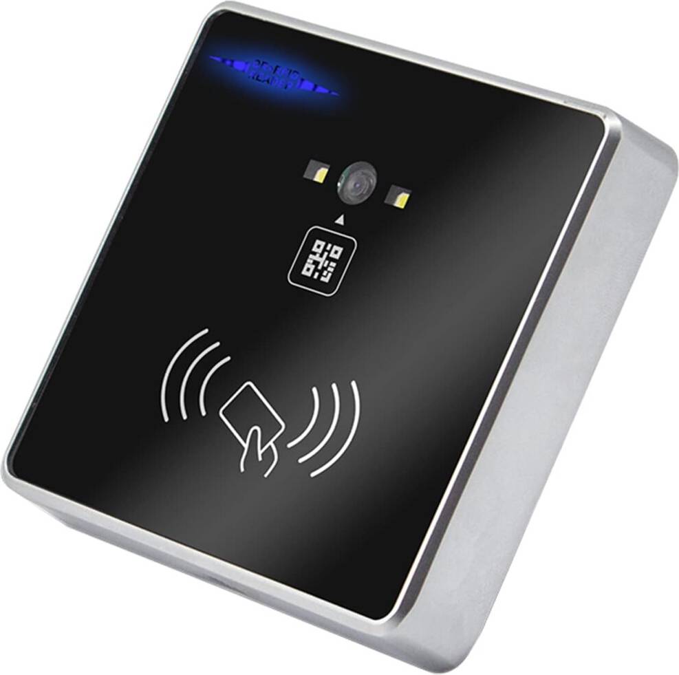 Gogerstar Embedded 1D 2D Barcode Scanner RFID Card Reader