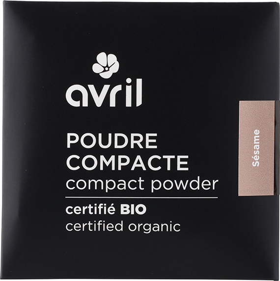 Avril Compact Powder Refill - Sésame