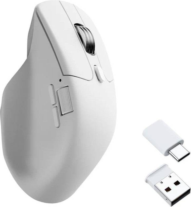 Keychron M6 Wireless Bluetooth Mouse Micro Switch