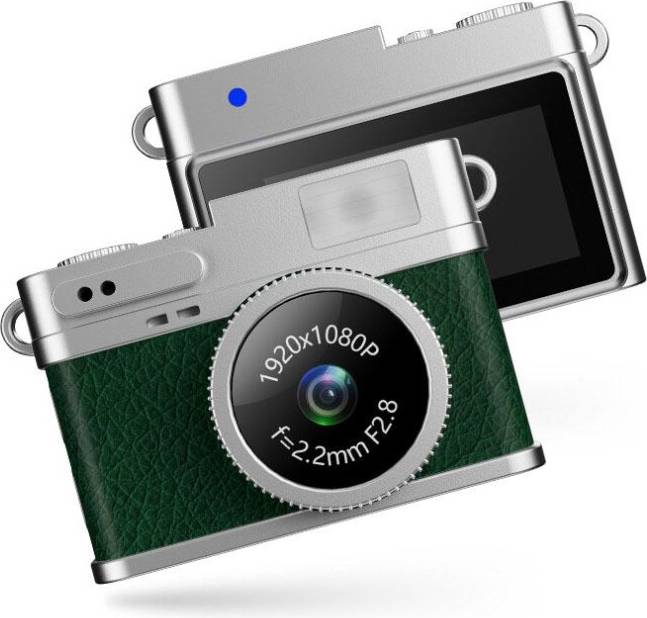Mini Camera 0.96 Inch 1080P HD