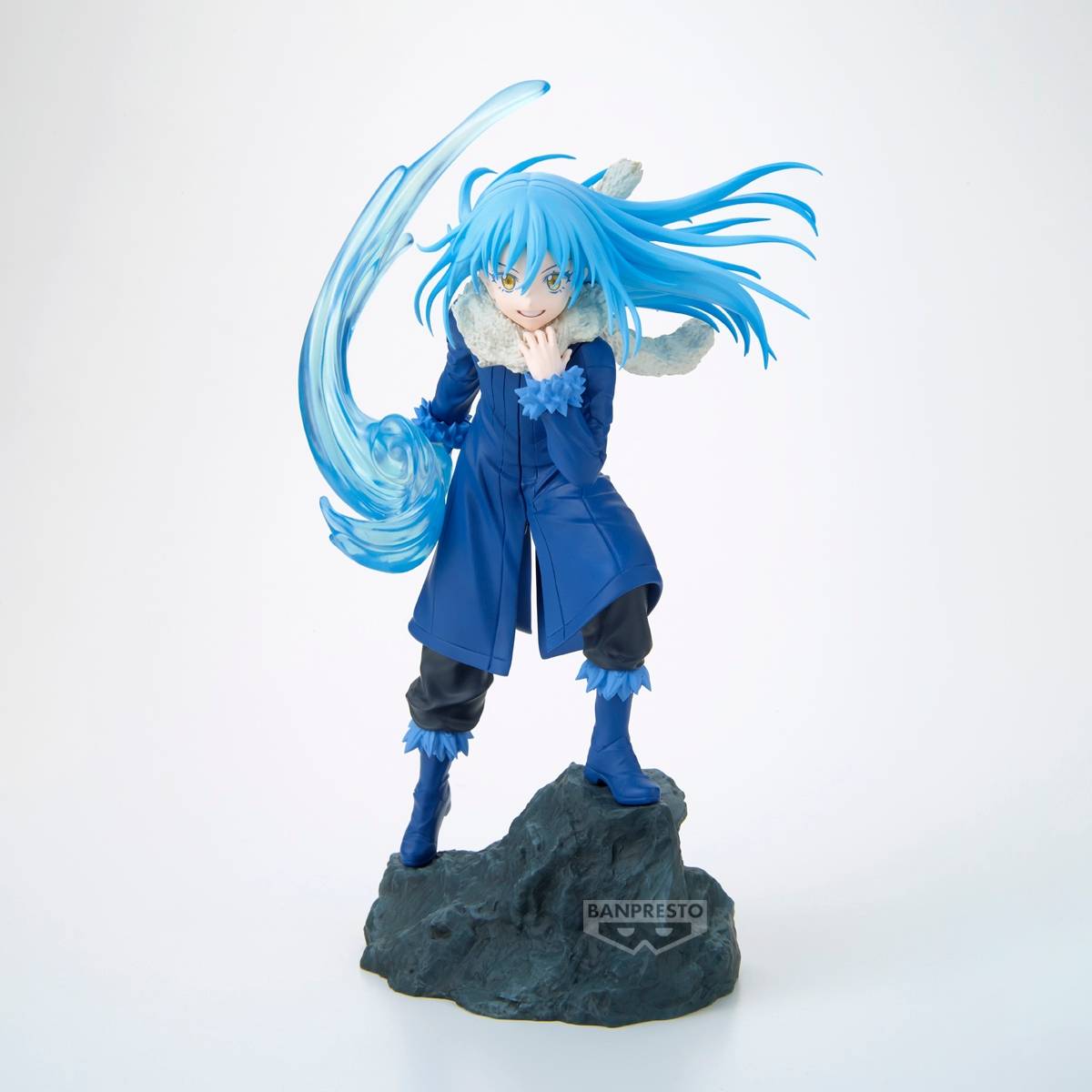 Banpresto PVC Statue Rimuru Tempest 22cm