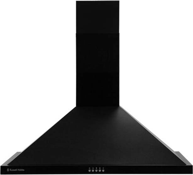 Russell Hobbs RHSCH901B 90cm Wide 5 Function LED Light Cooker Hood