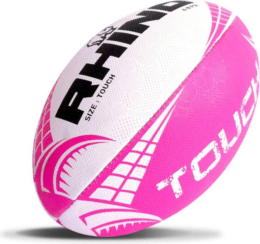 Rhino Touch Rugby Ball
